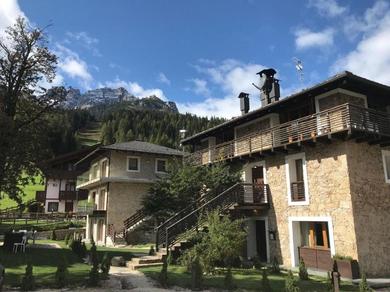 Апартаменты Ferienwohnung für 5 Personen ca 85 m in Padola, Dolomiten