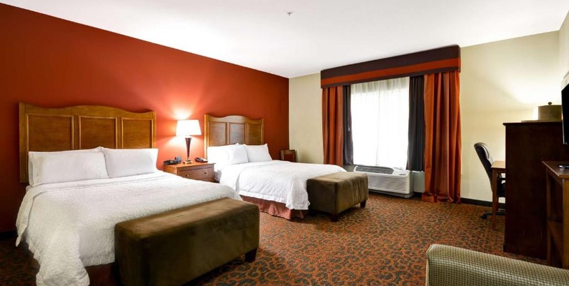 Hotel Hampton Inn & Suites Brenham
