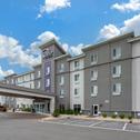 Отель Sleep Inn & Suites- Clarksville