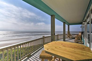 Crystal Tides - Stunning Home with Oceanfront Views