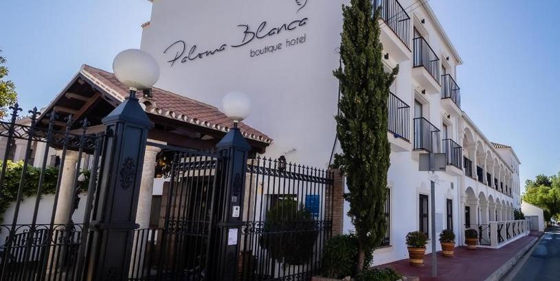 Hotel Paloma Blanca Boutique Hotel- Adults Recommended