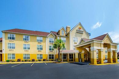 Отель Comfort Inn & Suites Santee