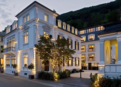 Hotel House of Hütter - Heidelberg Suites & Spa