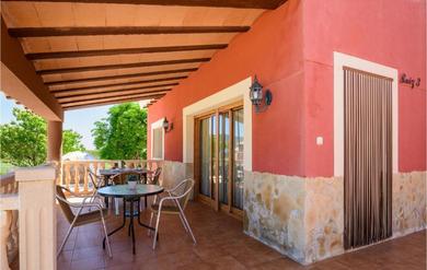 Holiday home Beautiful home in Caravaca de la Cruz with Outdoor swimming pool and 1 Bedrooms