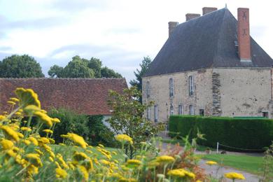 Гостевой дом Château de Briailles - Chambre d'hôtes