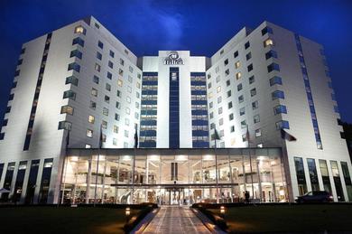 Отель Hilton Sofia