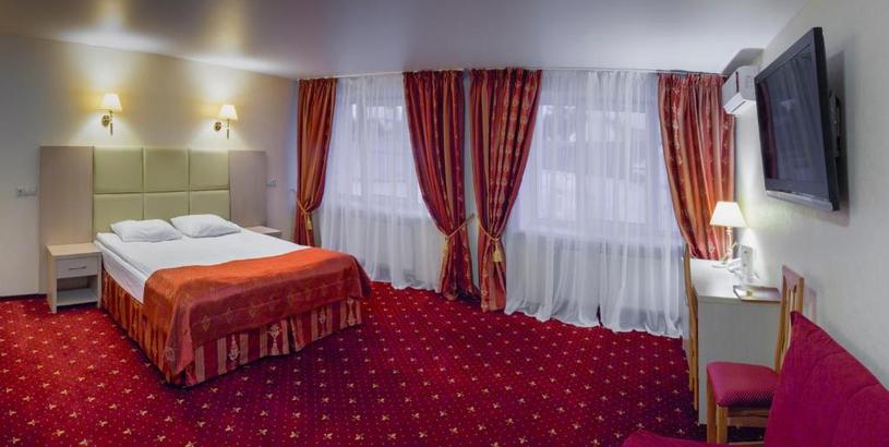 Отель AMAKS Russia Hotel