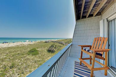 Holiday home Oceanfront Townhouse