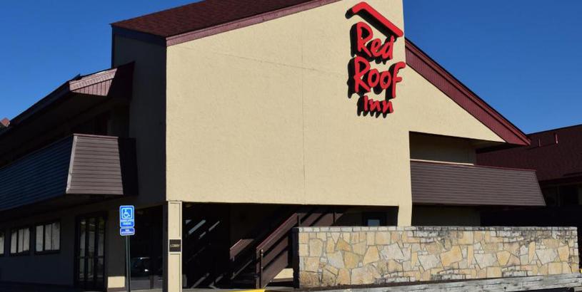 Мотель Red Roof Inn Binghamton - Johnson City