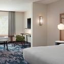 Отель Fairfield by Marriott Inn & Suites Rochester Hills