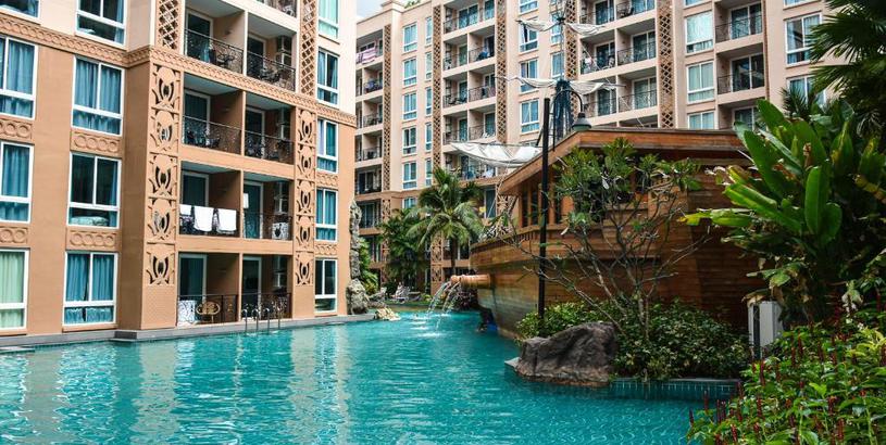 Apartments Atlantis Condo Resort by Able Estate