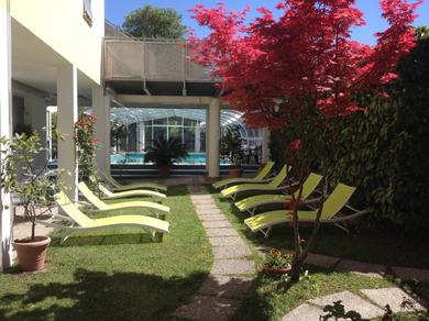 Отель Hotel Terme Belvedere