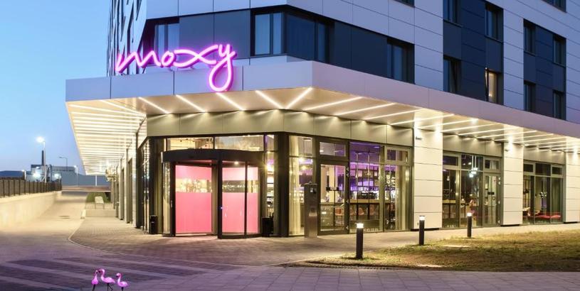 Hotel Moxy Stuttgart Feuerbach
