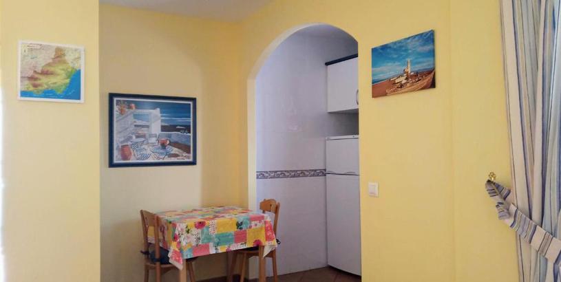 Apartments apartamento Isleta del Moro, Cabo de Gata
