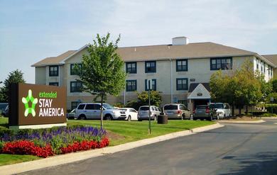 Hotel Extended Stay America Suites - Detroit - Madison Heights