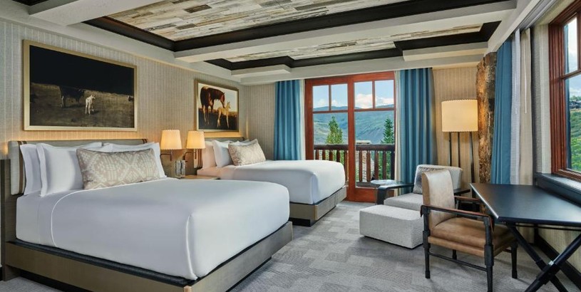 Resort The Ritz-Carlton, Bachelor Gulch