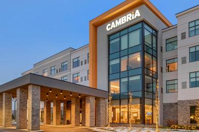 Hotel Cambria Hotel Detroit-Shelby Township