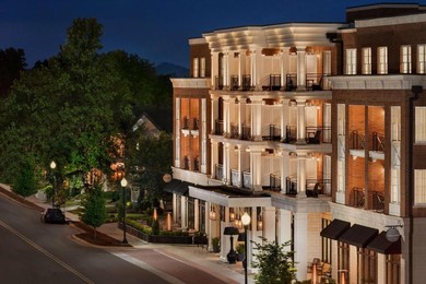 Hotel The Harpeth Downtown Franklin, Curio Collection by Hilton