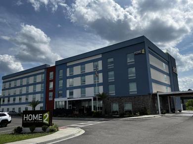 Hotel Home2 Suites By Hilton Hinesville