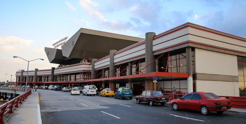 José Martí International Airport (HAV), Havana, Cuba