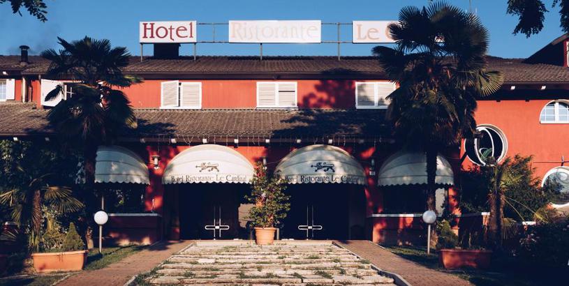 Отель Hotel Le Cardinal