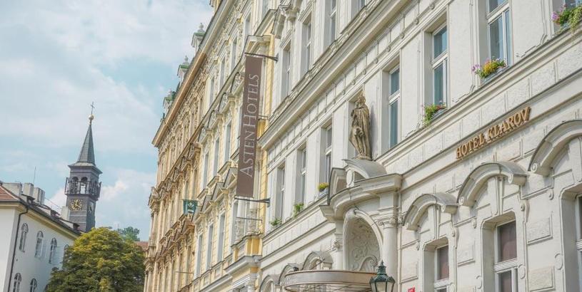 Hotel Boutique Hotel Klarov