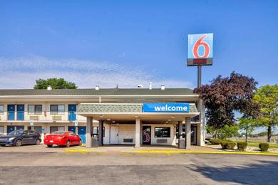 Отель Motel 6-Hammond, IN - Chicago Area