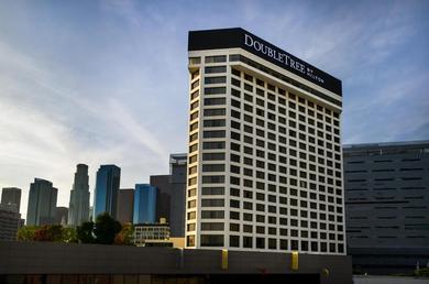 Hotel Doubletree by Hilton Los Angeles Downtown