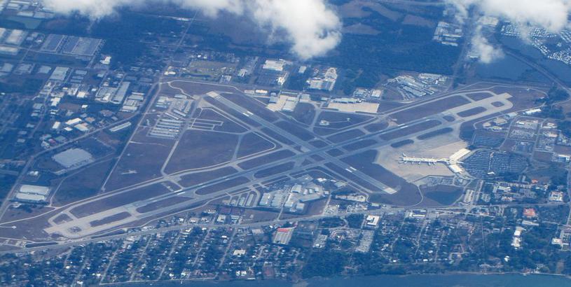 Аэропорт Сарасота-Брадентон (SRQ), Sarasota/Bradenton, США