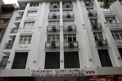 Отель Buldum Otel