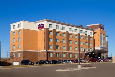 Hotel Spring Hill Suites Minneapolis-St. Paul Airport/Mall Of America