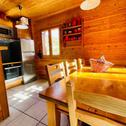 Chalet Family Cottage With Garden In La Salle Les Alpes