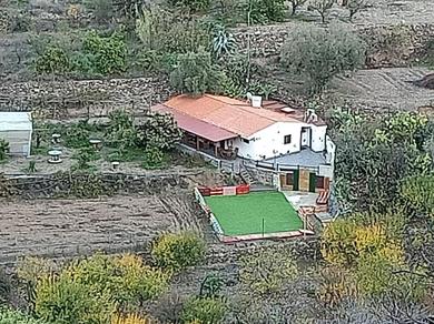 Дом отдыха Casa Rural La Hoyita de Tunte