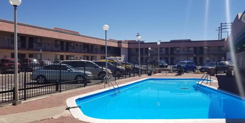 Hotel Santa Fe Inn - Pueblo
