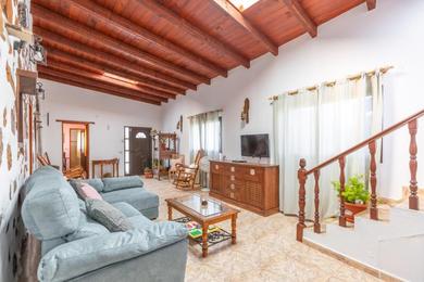 Holiday home Epifanio Rural 3BR House - Views & Terrace