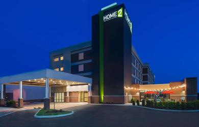 Hotel Home2 Suites by Hilton Buffalo Airport/ Galleria Mall