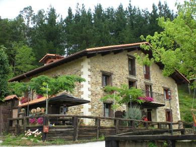 Guest house Agroturismo Iturbe