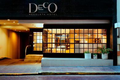 Отель Deco Collection
