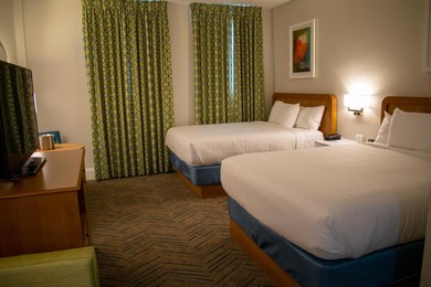 Отель Oasis Resort Gulfport
