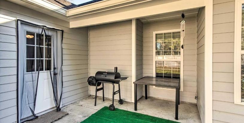 Holiday home Pet-Friendly Valdosta Home with Grill!