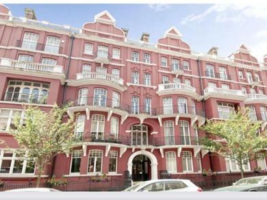 Apartments Hyde Park Mansions, Marylebone, Central London
