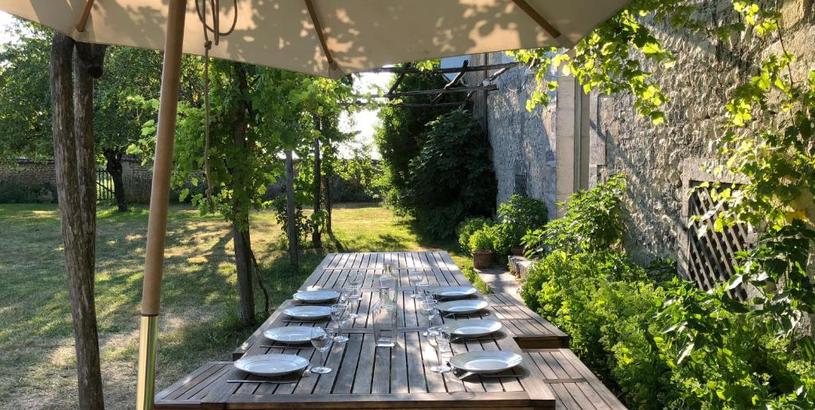 Дом отдыха Les Grands Chais de La Meyfrenie - Vacances au calme en Dordogne jusqu'à 21 personnes