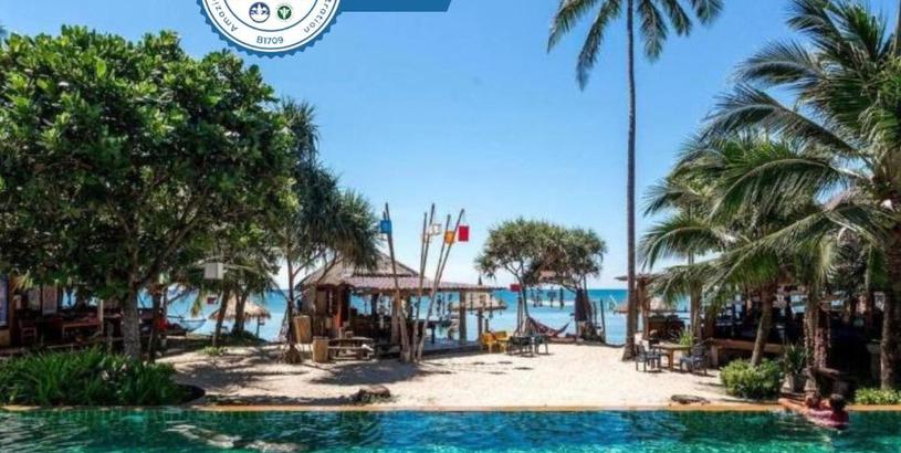 Курорт Coco Lanta Resort - SHA Extra Plus