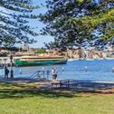 Apartments Best location in Manly Harbour view