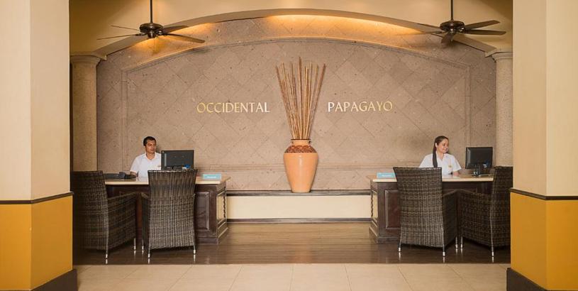 Курорт Occidental Papagayo ALL INCLUSIVE-Adults Only