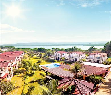 Resort Span Suites & Villa