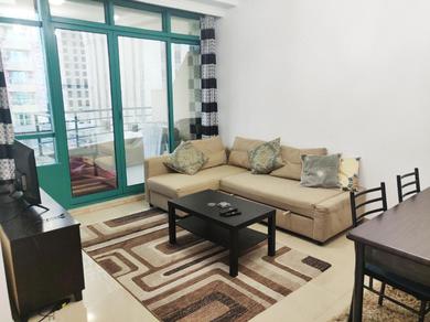 Stylish & Comfy 1 bedroom apartment in Dubai Marina, Marina Crown