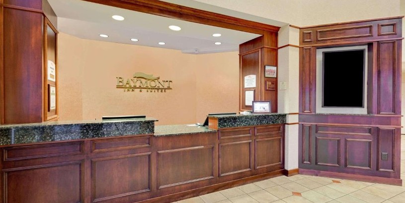 Отель Baymont by Wyndham Grand Rapids SW/Byron Center