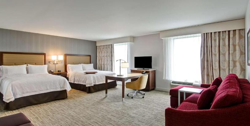 Hotel Hampton Inn & Suites Detroit/Troy