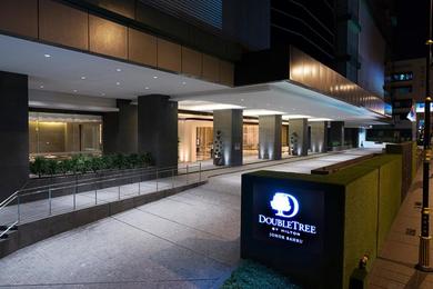 Отель DoubleTree by Hilton Johor Bahru